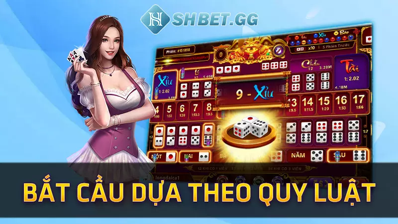 Bắt cầu dựa theo quy luật