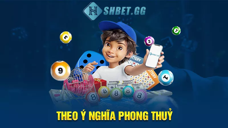 Theo ý nghĩa phong thuỷ